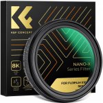 K&F Concept UV Nano-X MRC pro FujiFilm X100 X100S X100V X100F X100VI KF01.2882 – Hledejceny.cz