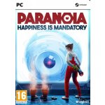 Paranoia: Happiness is Mandatory – Hledejceny.cz