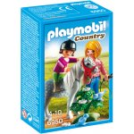 Playmobil 6950 Procházka s poníkem – Zboží Živě