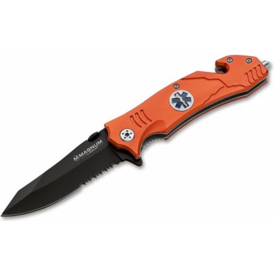 Böker Magnum Ems Rescue 01LL472 – Hledejceny.cz