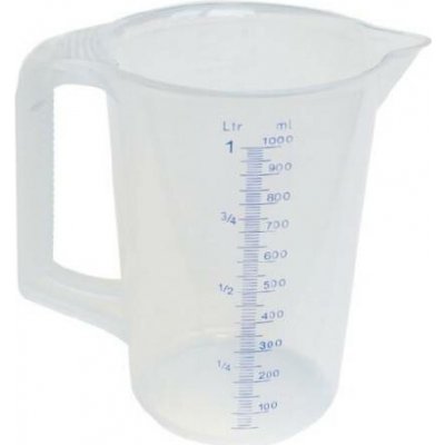 higarden Odměrka 1000ml – Hledejceny.cz