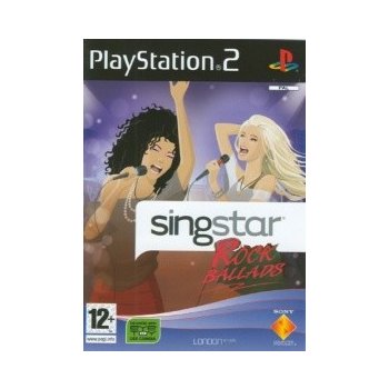 SingStar: Rock Ballads