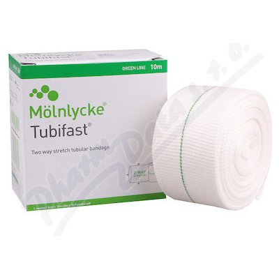 Tubifast 5 cm x 10 m – Zbozi.Blesk.cz