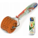 Ljapko jehlový masážní Váleček Obličejový M 3,5 Ag – Zboží Dáma