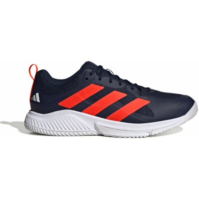 Adidas Court Team Bounce 2.0 Blue/Orange – Zboží Mobilmania