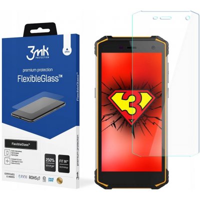 3mk FlexibleGlass pro myPhone Hammer Energy 2 5903108335638 – Zboží Mobilmania