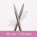 DROPS Pro Classic Jehlice kruhové pevné 4 mm/40cm – Zboží Dáma