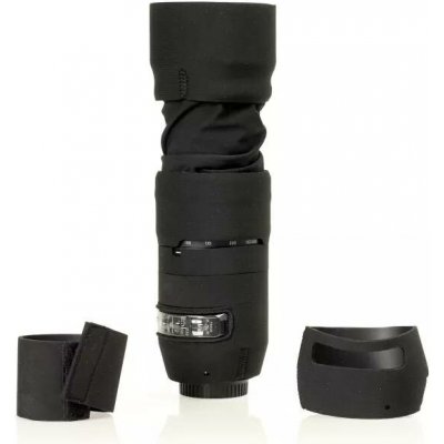 skin4gear neoprenový maskovací obal na objektiv Sigma 100-400mm f/5-6,3 DG OS HSM Contemporary (Canon EF, Nikon F) - Social.Event Suit.7 – Zboží Živě
