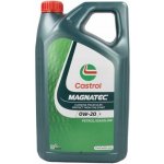 Castrol Magnatec E 0W-20 5 l – Sleviste.cz