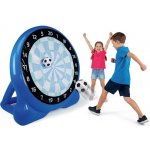 EasyMaxx Nafukovací fotbalový terč 100 x 150 x 152 cm 19744 – Zboží Dáma