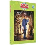 NOC V MUZEU DVD – Hledejceny.cz