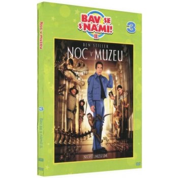 NOC V MUZEU DVD