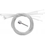 Shimano Lanko řadící MTB pozink 200 cm stříbrné – Zboží Mobilmania