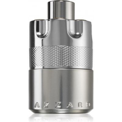 Azzaro Wanted parfémovaná voda pánská 100 ml – Hledejceny.cz