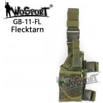 Wosport stehenní Tornado flecktarn – Sleviste.cz