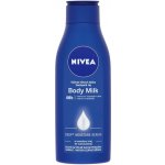 Nivea Body Milk výživné tělové mléko velmi suchá pokožka 250 ml – Hledejceny.cz