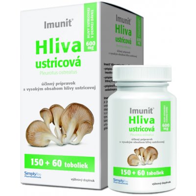 Simply You Imunit Hlíva ústřičná 210 tablet – Hledejceny.cz