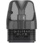 ELF BAR ELFX cartridge 1 ks 0,8 ohm – Zboží Dáma