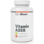 GymBeam Vitamín ADEK 90 kapslí – Hledejceny.cz