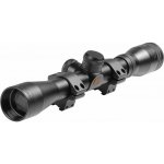 GAMO 4x32 WR Z Plex s montáží 11mm – Zboží Mobilmania