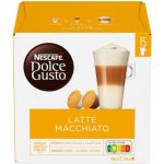 Nescafé Dolce Gusto Latte Macchiato 30 ks – Zbozi.Blesk.cz