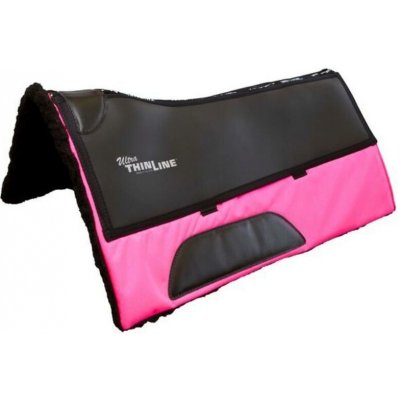 THINLINE Westernová podsedlová deka Western Ranch warm pink – Zboží Dáma