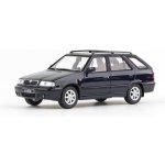 Abrex škoda Felicia FL Combi 1998 Fialová Esprit Metalíza 1:43