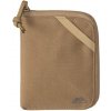 Army a lovecké pouzdra a sumky Helikon-Tex EDC large wallet Cordura coyote