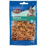 Trixie DentaFun Dentinos vitamínové dentální 50 g – Zboží Mobilmania