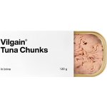 Vilgain Tuňák ve vlastní šťávě 120 g – Zboží Dáma