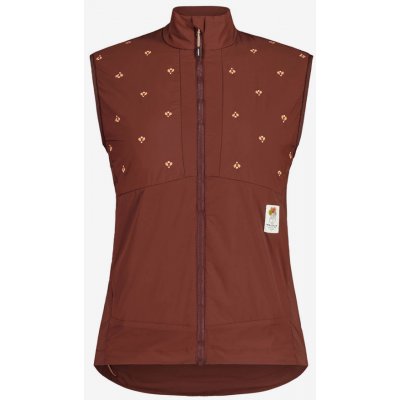 Maloja SnowroseM červená – Sleviste.cz