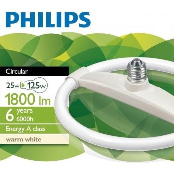 Philips Massive Circular 25W E27 230-240V
