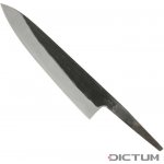 Dictum Čepel na výrobu nože Blade Blank with Forged Skin 3 Layers Gyuto 180 mm
