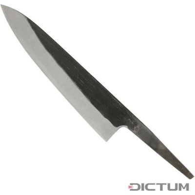 Dictum Čepel na výrobu nože Blade Blank with Forged Skin 3 Layers Gyuto 180 mm