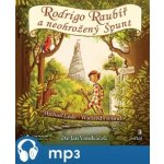 Rodrigo Raubíř a neohrožený Špunt - Ende Michael, Freund Wieland – Zboží Dáma
