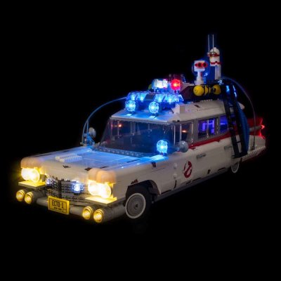 LEGO® Light My Bricks Sada světel 10274 Ghostbusters Ecto-1 Pouze světla – Hledejceny.cz