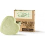 Sapunoteka Soap Sea Salt Citronella & Eucalyptus mýdlo 125 g