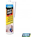 CEYS Akryl praskliny ve zdi 280g bílý – Zboží Mobilmania