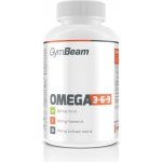 GymBeam Omega 3-6-9 120 kapslí – Zbozi.Blesk.cz