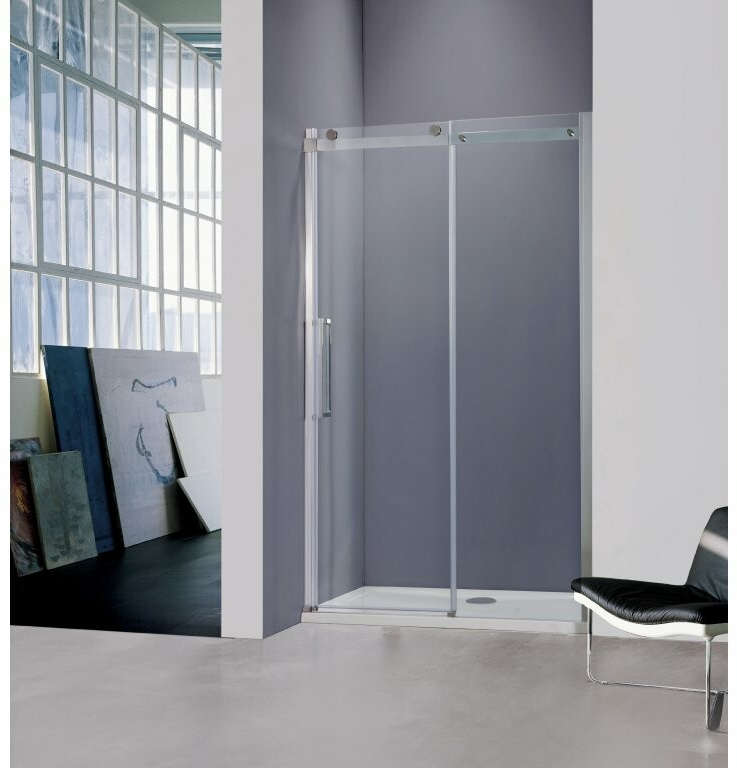 Hopa BELVER 130 x 195 cm BCBELV13CC sprchové dveře