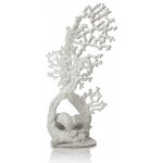 BiOrb Fan Coral Ornament bílý 40 cm – Zboží Dáma