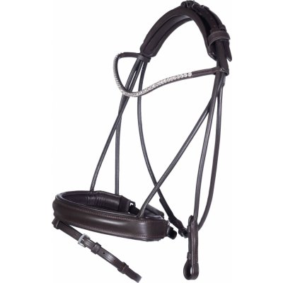 HKM Uzdečka Lola Hnědá – Sleviste.cz