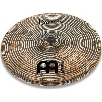 Meinl Byzance DARK 14" HI HAT spectrum – Zboží Dáma