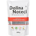 Dolina Noteci Premium Bohatá na hovězí 0,5 kg – Hledejceny.cz