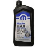 Mopar MaxPro 5W-20 1 l – Hledejceny.cz