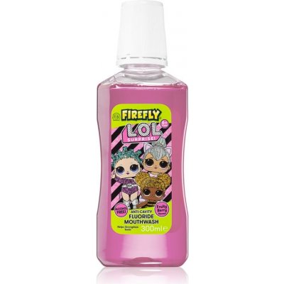 L.O.L. Surprise Mouthwash pro děti 300 ml – Sleviste.cz
