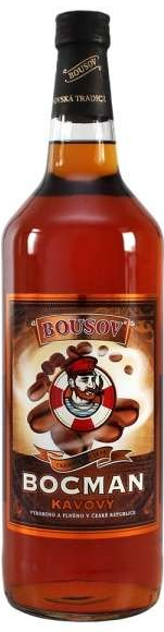 Bousov kávový 30% 1 l (holá láhev)