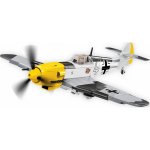 COBI 5727 World War II Německý stíhací letoun Messerschmitt BF 109 E-3 – Zboží Mobilmania