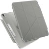 Pouzdro na tablet UNIQ Camden iPad 10.9" 2022 antibakteriální UNIQ-PDP10G 2022 -CAMGRY šedé