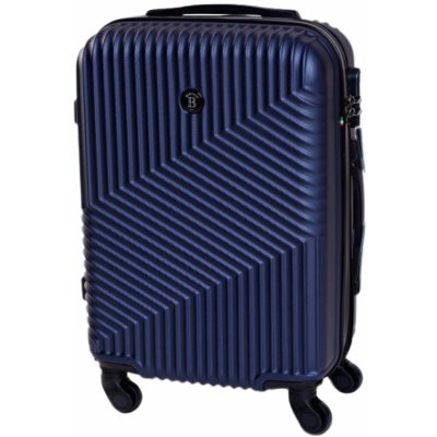 BERTOO Milano modrý 31 l 52x33x20 cm – Zboží Mobilmania